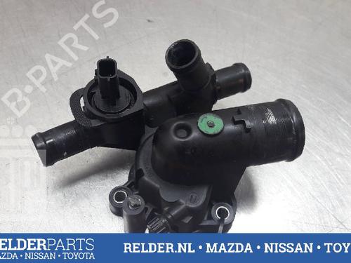 Used Thermostat housing NISSAN QASHQAI / QASHQAI +2 I (J10, NJ10, JJ10E) 2.0 dCi All-wheel Drive (150 hp) 22158475