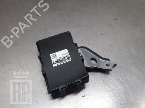 Electronic module TOYOTA AVENSIS Saloon (_T27_) 2.0 D-4D (ADT270_, ADT270R) | BP22155635M83 