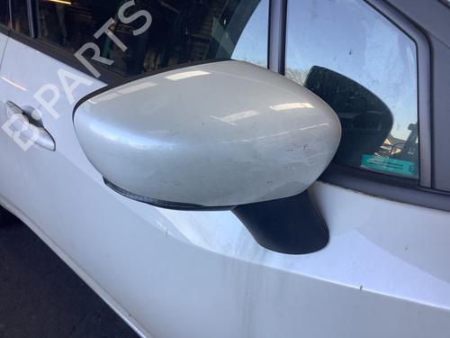 Used Right mirror NISSAN MICRA V (K14) 1.0 IG-T 100 (101 hp) 25129760