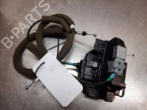 Used Rear right lock NISSAN NOTE (E12) 1.2 (80 hp) 22166824