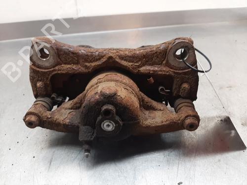 Used Right front brake caliper MAZDA CX-3 (DK) 2.0 SKYACTIV-G (DK5W, DK6W) (120 hp) 22171640