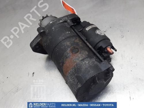Starter NISSAN X-TRAIL I (T30) 2.2 dCi 4x4 | BP22156825M8 