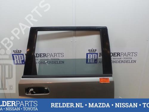Right rear door NISSAN X-TRAIL I (T30) 2.5 4x4 | BP22152222C5 