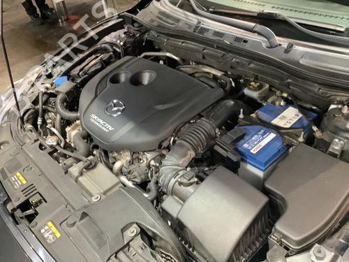Used Engine MAZDA 3 (BM, BN) 2.2 D (150 hp) 30805089