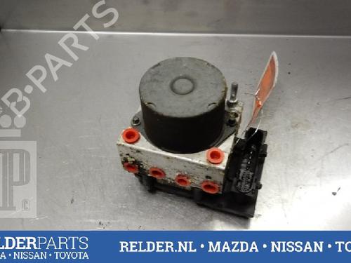 Used Electronic module NISSAN MICRA III (K12) 1.2 16V (65 hp) 22142270