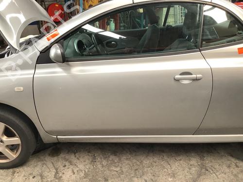 Used Left front door Left front door NISSAN MICRA C+C III (K12) 1.4 16V (88 hp) 36668643 36668643