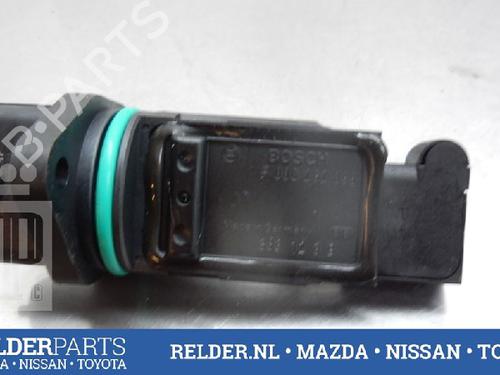 Mass air flow sensor NISSAN PRIMERA Traveller (WP11) 2.0 TD | BP22142527M95 