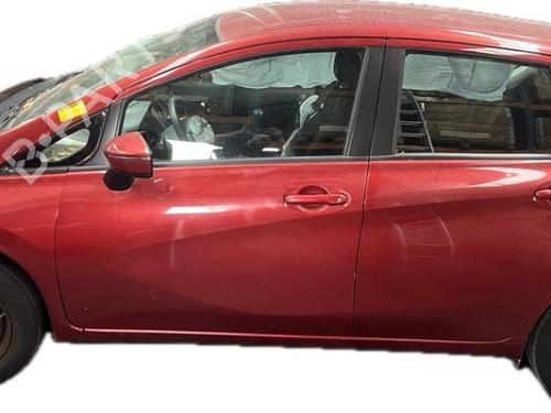 Used Rear left window mechanism NISSAN NOTE (E12) 1.2 (80 hp) 26460525
