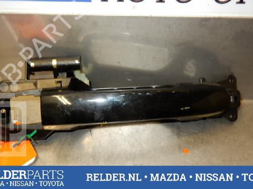 Used Front right exterior door handle TOYOTA RAV 4 III (_A3_) 2.4 4WD (ACA31, ACA33) (170 hp) 22135898