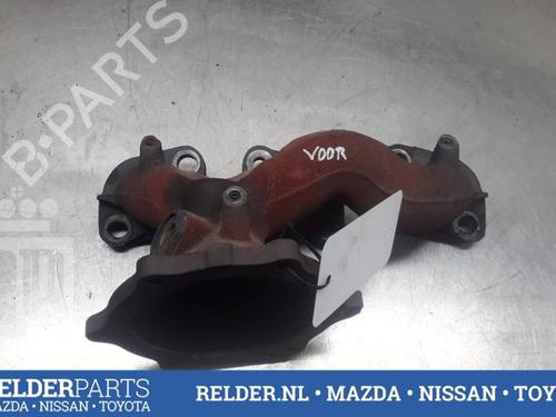Exhaust manifold NISSAN MURANO I (Z50) 3.5 4x4 | BP22162407M110 