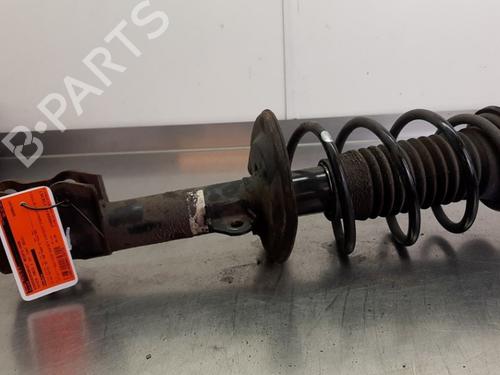 Used Right front shock absorber Right front shock absorber TOYOTA YARIS (_P13_) 1.0 (KSP130_, KSP130) (69 hp) 22550204 22550204