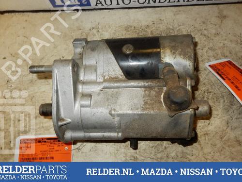 Used Starter TOYOTA HILUX VII Pickup (_N1_, _N2_, _N3_) 2.5 D-4D 4WD (KUN25_, KUN25R) (120 hp) 22139343