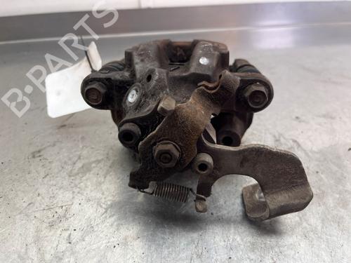 Right rear brake caliper TOYOTA YARIS (_P9_) 1.0 VVT-i (KSP90_, KSP90R) | BP28310251M106 