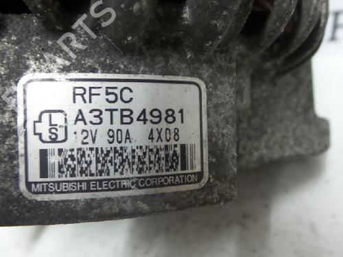 Used Alternator Alternator 22138598 22138598