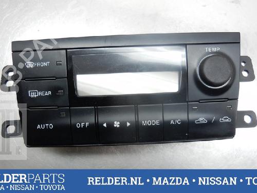 Climate control TOYOTA LAND CRUISER PRADO (_J12_) 3.0 D-4D (KDJ120, KDJ125, KDJ121) | BP22140624I5 