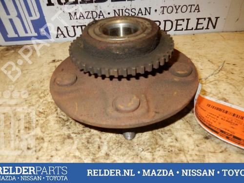 Used Other NISSAN ALMERA TINO (V10) 1.8 (114 hp) 22139423