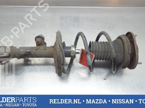 Used Right front shock absorber TOYOTA COROLLA Verso (_E12_) 1.8 VVT-i (ZZE122_, ZZE122R) (135 hp) 22149411