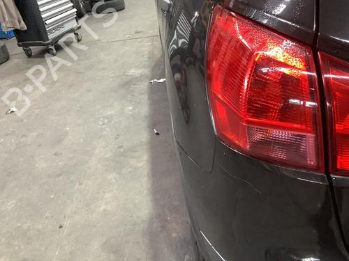 Used Left taillight Left taillight NISSAN QASHQAI I (J10, NJ10) 1.6 (114 hp) 40008678 40008678