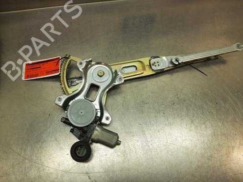 Used Front left window mechanism TOYOTA PRIUS Liftback (_W2_) 1.5 Hybrid (NHW20_, NHW20R) (112 hp) 22165714