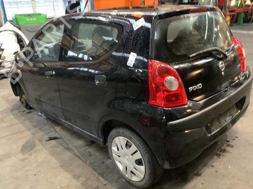 Rear wiper motor NISSAN PIXO (UA0) 1.0 | BP22169939M102 