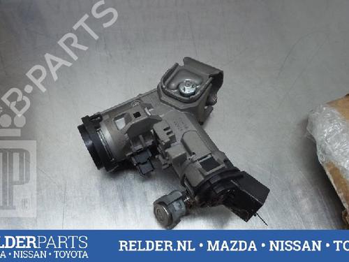 Engine control unit (ECU) MAZDA 2 (DE_, DH_) 1.3 (DE3FS) | BP22135165M57 - Image 4