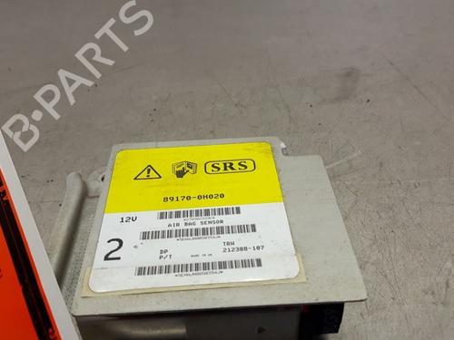 Used ECU airbags TOYOTA AYGO (_B1_) 1.0 (KGB10_, KGB10R) (68 hp) 30275133