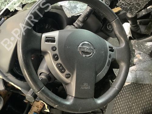 Førerens kollisjonspute NISSAN QASHQAI I (J10, NJ10) 2.0 All-wheel Drive (141 hp) 32985322