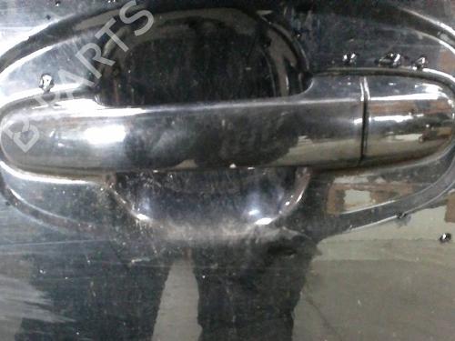 Used Rear left exterior door handle TOYOTA PRIUS Liftback (_W2_) 1.5 Hybrid (NHW20_, NHW20R) (112 hp) 22152899