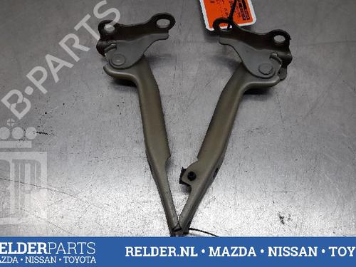 Used Hinge/Door check strap TOYOTA YARIS VERSO (_P2_) 1.3 (NCP20_, NCP22_, NCP20R, NCP22R) (86 hp) 22156186