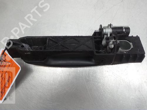 Rear right exterior door handle NISSAN NAVARA NP300 (D40) 2.5 dCi 4WD | BP22153715C130 