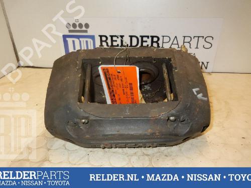 Used Left front brake caliper NISSAN SKYLINE Coupe (R33) 2.5 (ECR33) (250 hp) 22141189