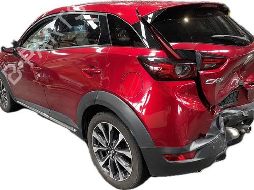 Rear axle MAZDA CX-3 (DK) 2.0 SKYACTIV-G | BP29917128M2 