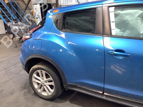 Right rear door NISSAN JUKE (F15) 1.2 DIG-T | BP30528902C5 