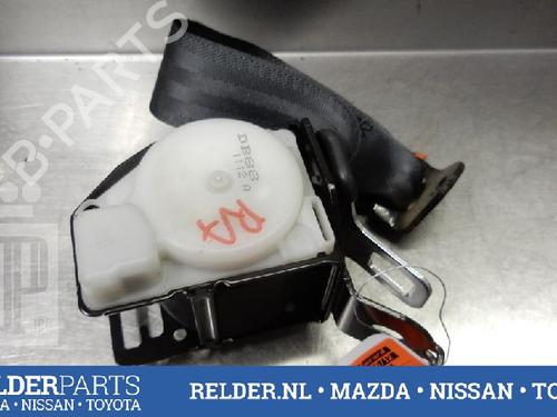 Sikkerhedssele bag højre MAZDA 626 V Hatchback (GF) 1.8 (GF8P) (90 hp) 22140586