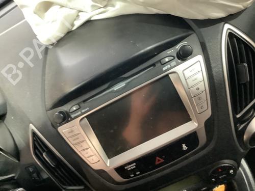 Radio HYUNDAI ix35 (LM, EL, ELH) 2.0 | BP29576215E6 