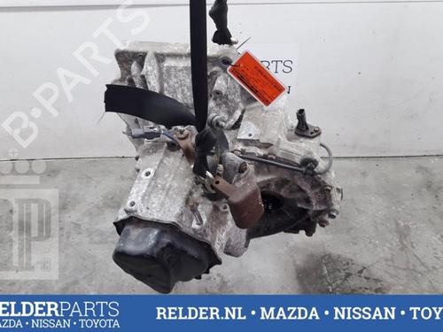 Used Gearbox Gearbox MAZDA 2 (DE_, DH_) 1.3 (DE3FS) (75 hp) 22153441 22153441