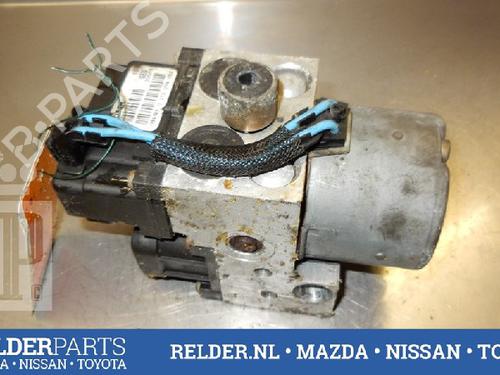 Module électronique NISSAN ALMERA II Hatchback (N16) 2.2 Di (110 hp) 22140266