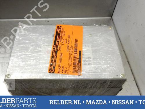 Ferdsskriver NISSAN 350Z Coupe (Z33) 3.5 (280 hp) 22141445