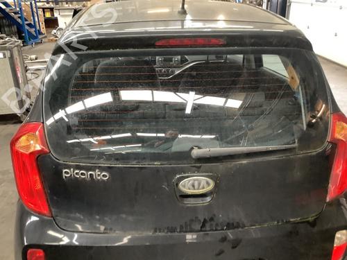 Used Tailgate KIA PICANTO II (TA) 1.2 (85 hp) 24875166