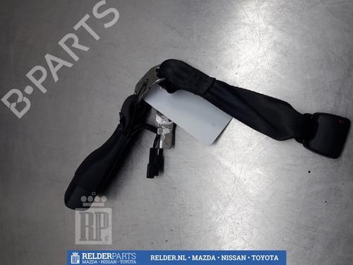 Boucle de ceinture de sécurité TOYOTA YARIS (_P13_) 1.3 (NSP130_, NSP130) (99 hp) 22157191
