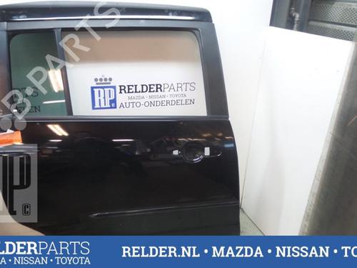 Højre side skydedør MAZDA 5 (CR) 2.0 CD (CR19) (110 hp) 22153290