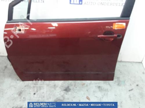 Left front door TOYOTA COROLLA Verso (ZER_, ZZE12_, R1_) 1.8 (ZNR11_, ZNR11R) | BP22156160C2 