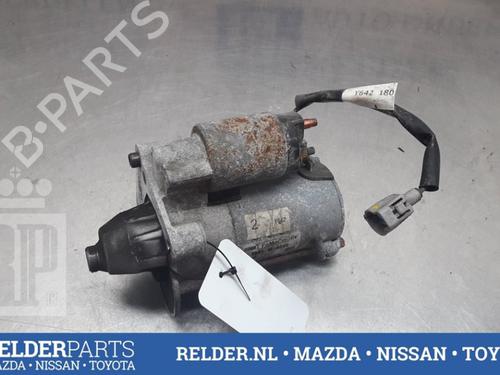 Used Starter MAZDA 5 (CW) 1.6 CD (116 hp) 22159861