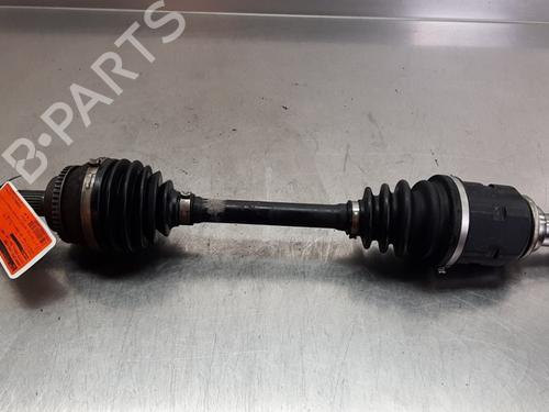 Drivaksel fortil venstre TOYOTA AVENSIS Saloon (_T25_) 2.0 VVT-i (AZT250_, AZT250R) (147 hp) 28310249