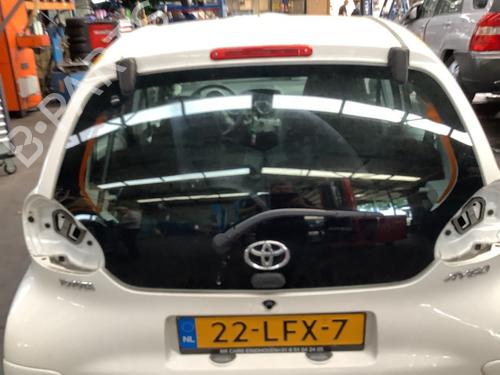 Tailgate TOYOTA AYGO (_B1_) 1.0 (KGB10_, KGB10R) | BP27361812C6