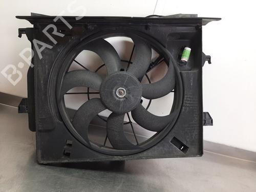Radiator fan KIA RIO III (UB) 1.4 CVVT | BP26601952M35 
