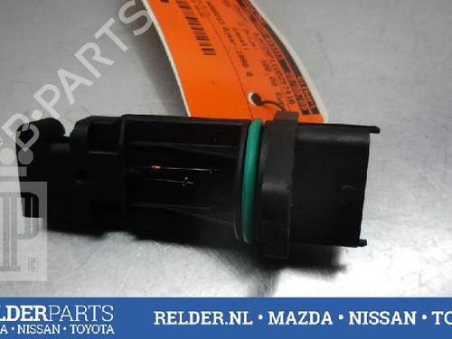 Used Mass air flow sensor NISSAN PRIMERA Traveller (WP11) 2.0 TD (90 hp) 22135602