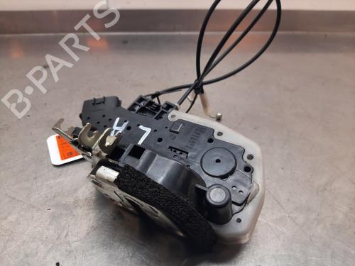 Rear left lock NISSAN MICRA IV (K13K, K13KK) 1.2 DIG-S | BP22168956C100 