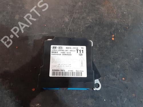 Used ECU airbags KIA PICANTO II (TA) 1.2 (85 hp) 31027555