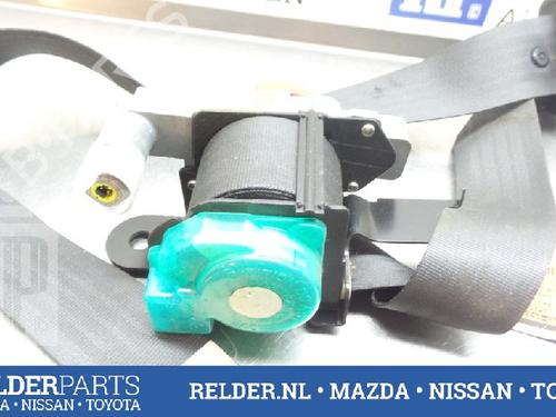 Front left belt tensioner MAZDA PREMACY (CP) 2.0 (CP10S) | BP22138211C87 